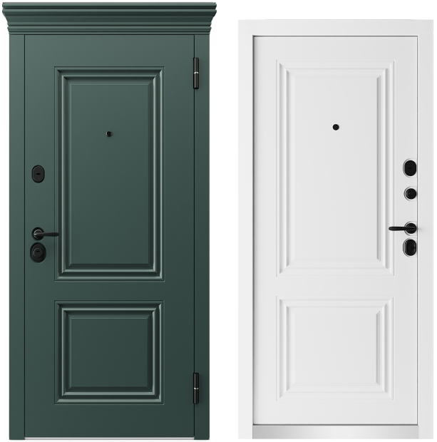 Металюкс / Milano М 1069 E